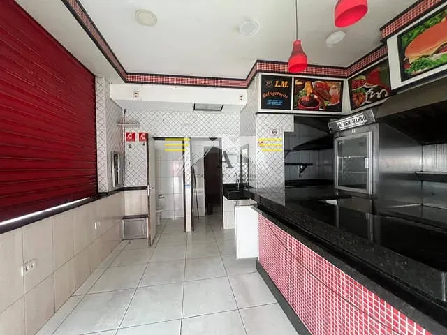 Loja com 30m², para alugar, no bairro Belém em São Paulo