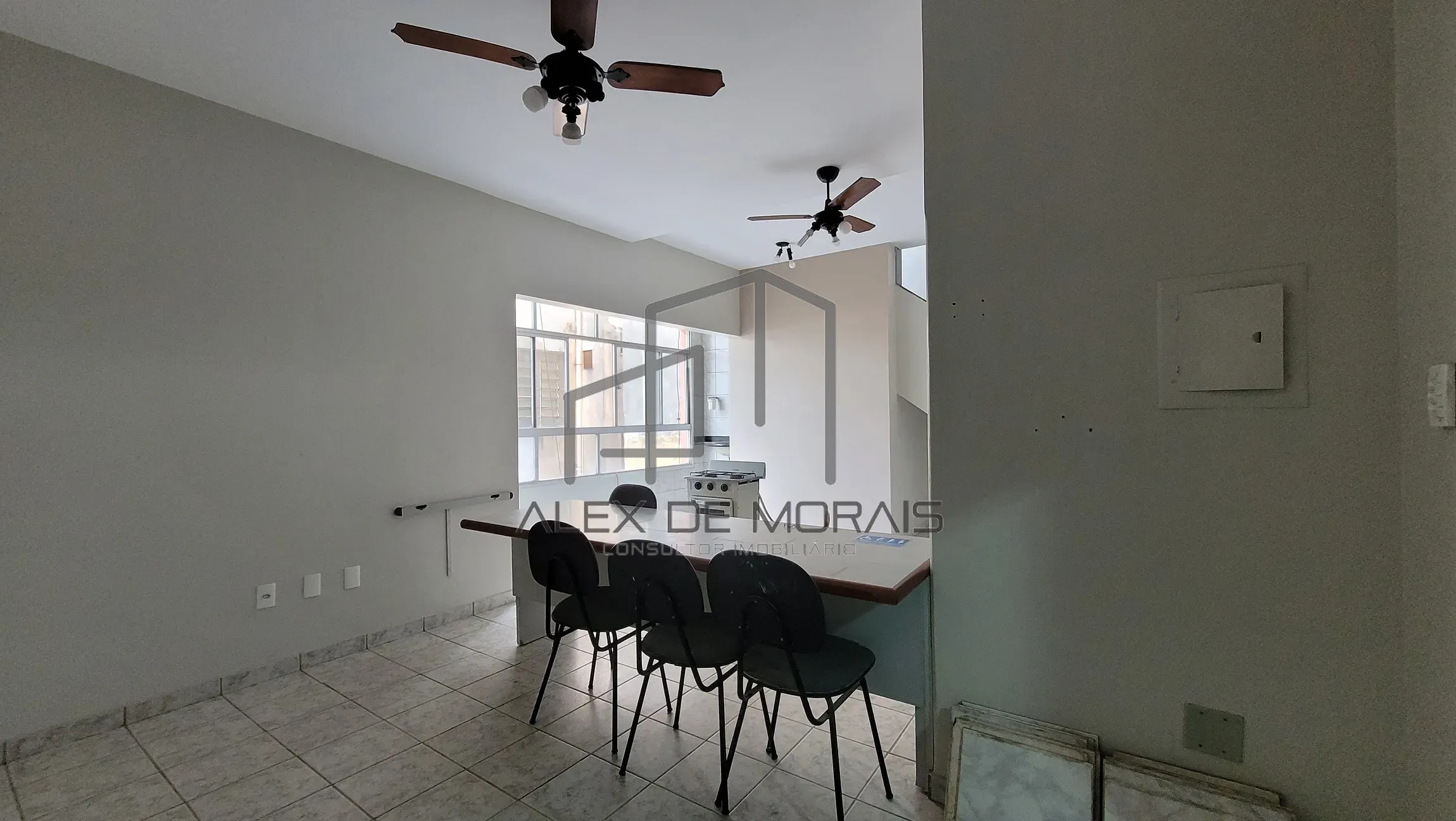 Loja-Salão, 104 m² - Foto 2