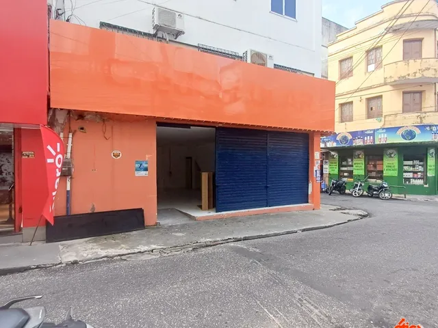 Loja para alugar, no bairro Campina em Belém