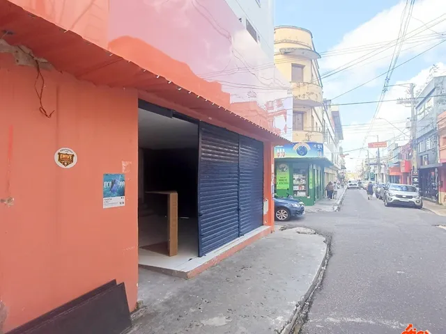 Loja para alugar, no bairro Campina em Belém
