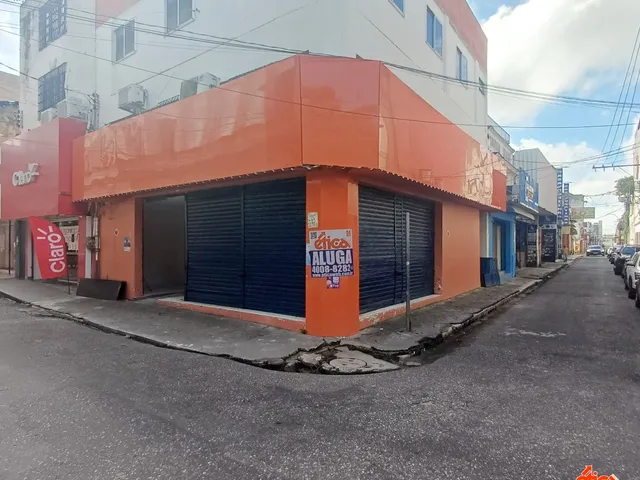 Loja para alugar, no bairro Campina em Belém