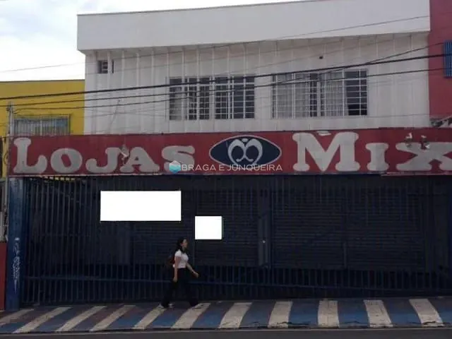 Loja com 362m², à venda, no bairro Centro em São José do Rio Preto
