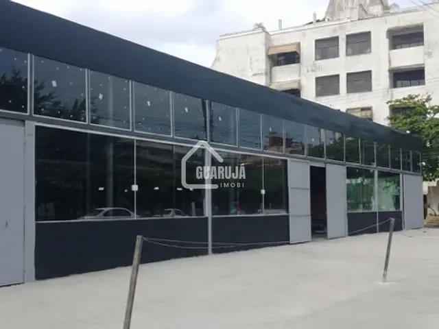 Loja para alugar, no bairro Enseada em Guarujá