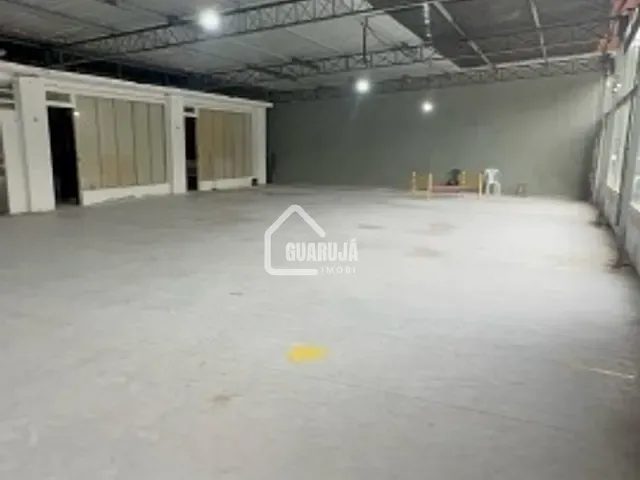 Loja para alugar, no bairro Enseada em Guarujá
