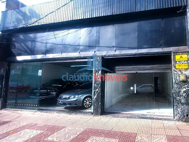 Ponto com 250m², para alugar, no bairro São João em Volta Redonda