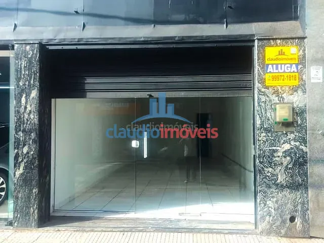 Ponto com 250m², para alugar, no bairro São João em Volta Redonda
