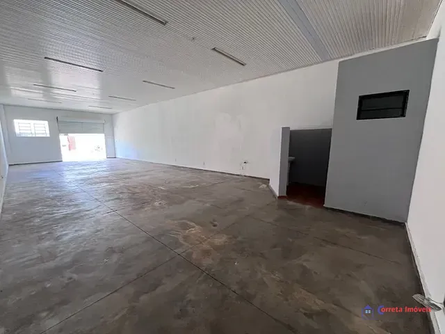Loja com 160m², para alugar, no bairro Centro em Três Lagoas
