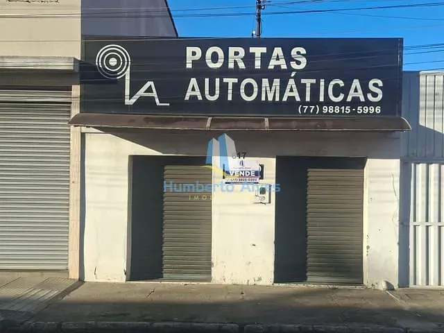 Loja com 240m², à venda, no bairro Ibirapuera em Vitória da Conquista