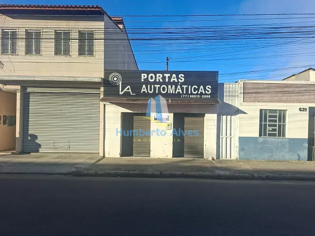 Loja com 240m², à venda, no bairro Ibirapuera em Vitória da Conquista