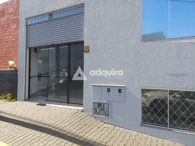 Galpão / Barracão para alugar, no bairro Nova Rússia em Ponta Grossa