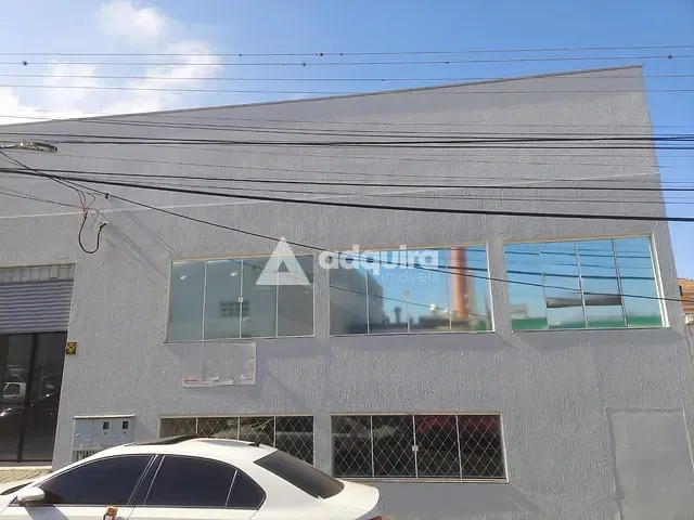 Galpão / Barracão para alugar, no bairro Nova Rússia em Ponta Grossa