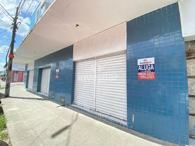 Loja para alugar, no bairro Centro em Campina Grande