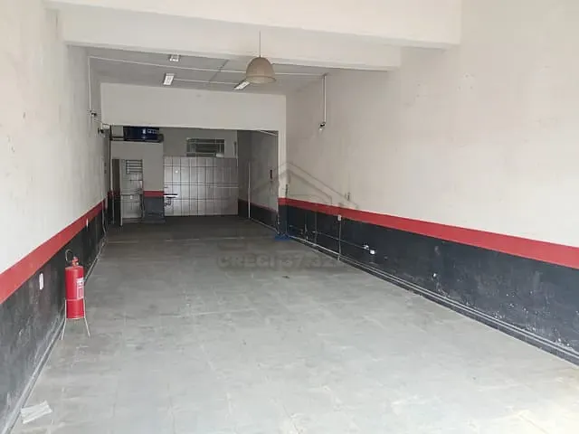 Loja com 90m², para alugar, no bairro Matriz em Mauá