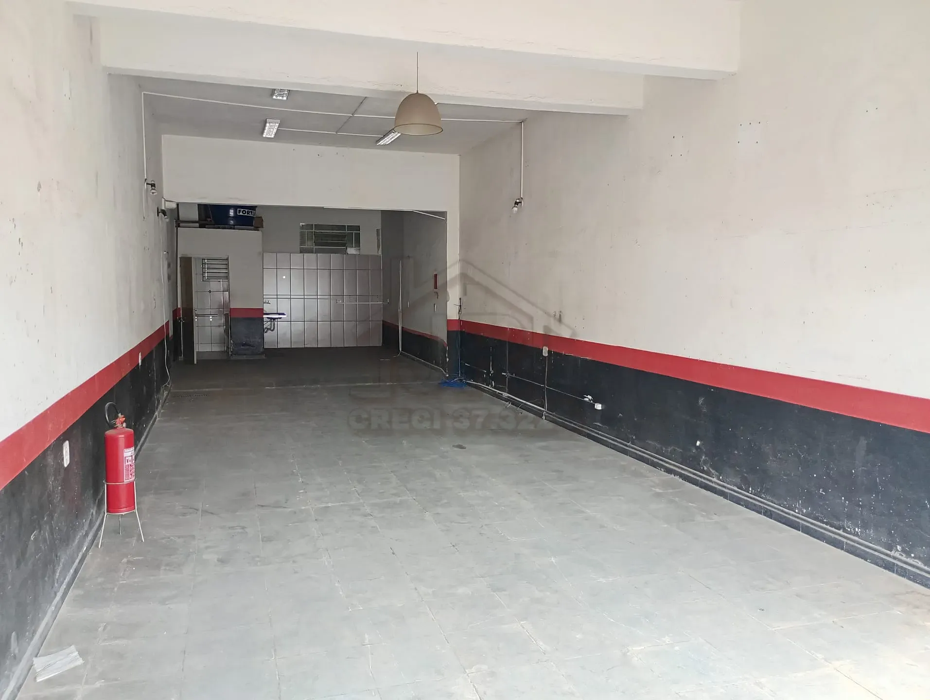 Loja-Salão, 90 m² - Foto 1