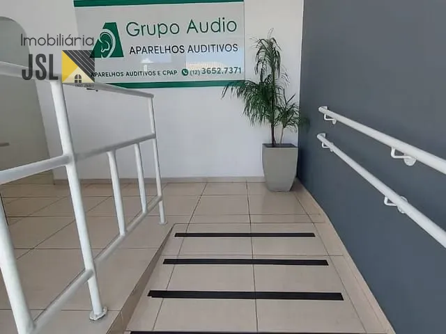 Loja com 122m², à venda ou para alugar, no bairro Centro em Caçapava