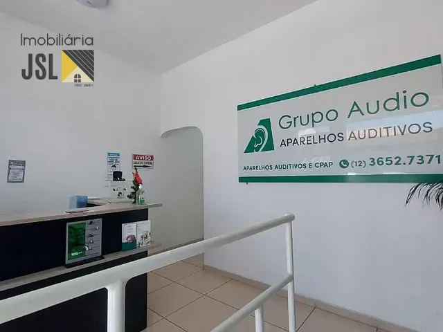 Loja com 122m², à venda ou para alugar, no bairro Centro em Caçapava