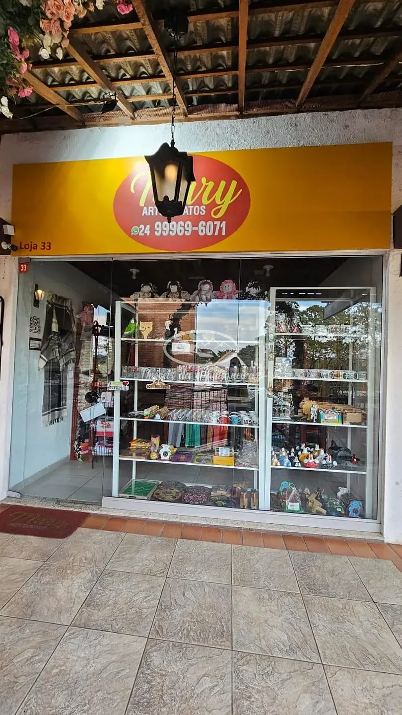 Loja-Salão, 22 m² - Foto 1