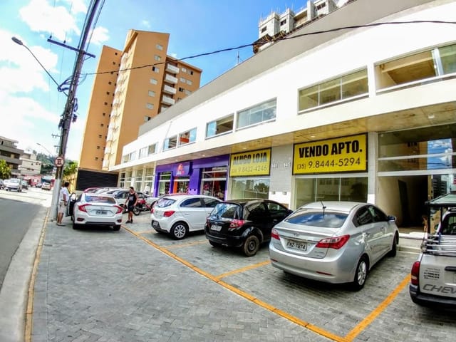Foto do Loja - Loja à venda 136M², Varginha, Itajubá - MG | Dona Maria Alice | MOHALLEM e LOPES CORRETAGEM E ADMINISTRACAO DE IMOVEIS LTDA