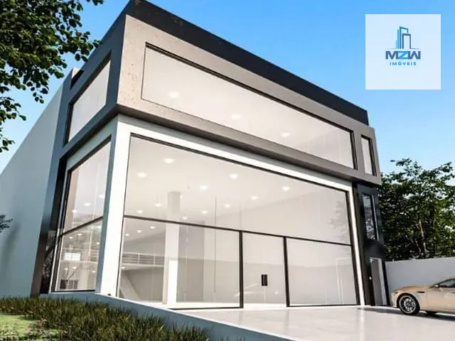 Loja com 1287m², para alugar, no bairro Vila Regente Feijó em São Paulo