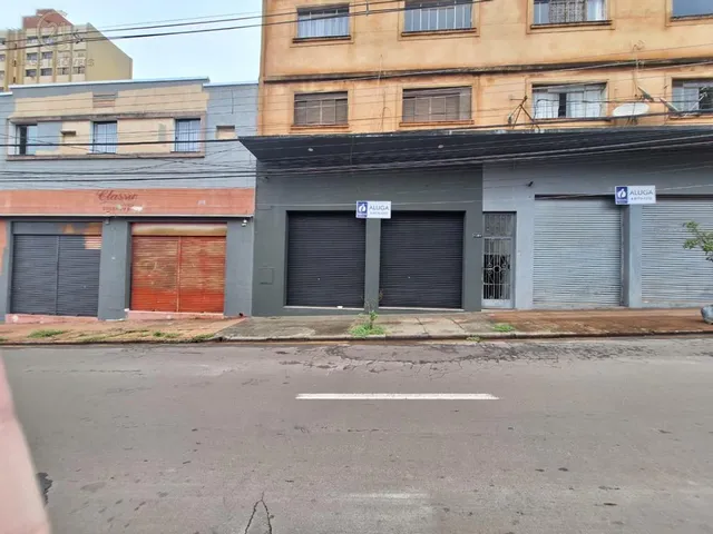 Loja com 90m², para alugar, no bairro Centro em Londrina
