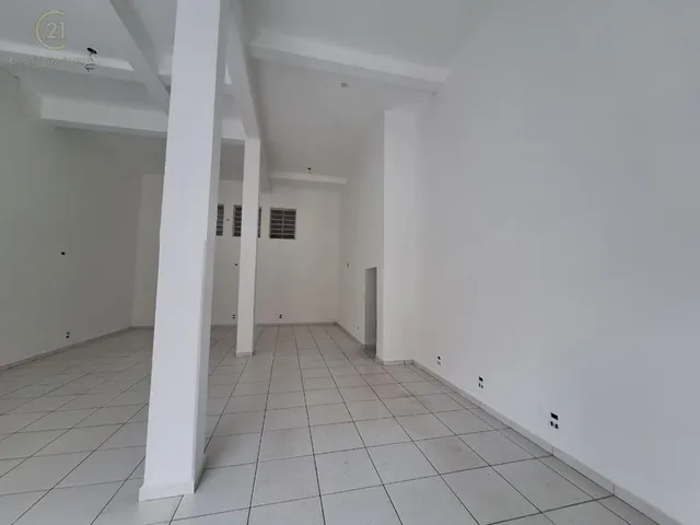 Loja com 90m², para alugar, no bairro Centro em Londrina
