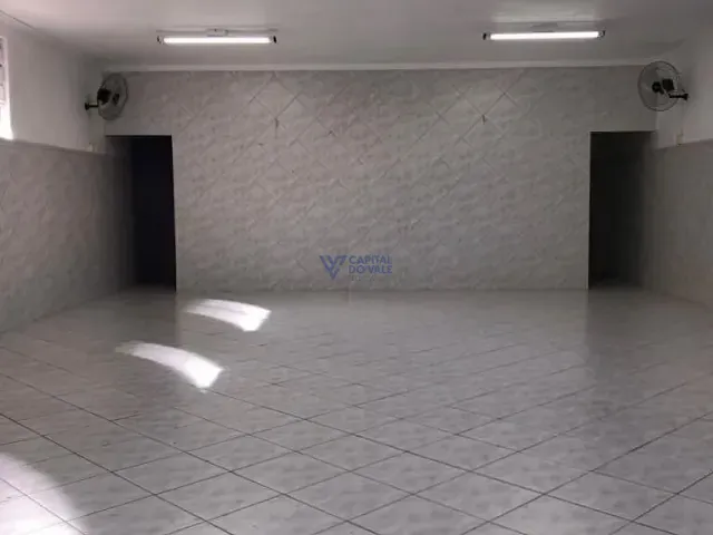 Loja com 120m², para alugar, no bairro Jardim América em São José dos Campos