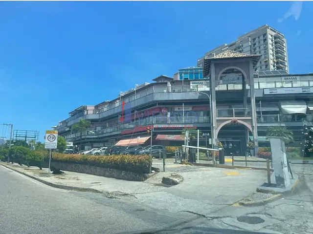 Loja para alugar, no bairro Barra da Tijuca em Rio de Janeiro