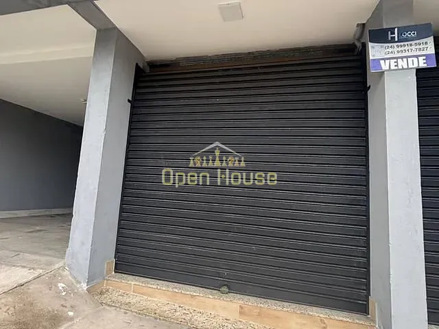 Loja com 45m², para alugar, no bairro Monte Castelo em Volta Redonda