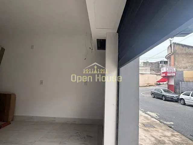 Loja com 45m², para alugar, no bairro Monte Castelo em Volta Redonda