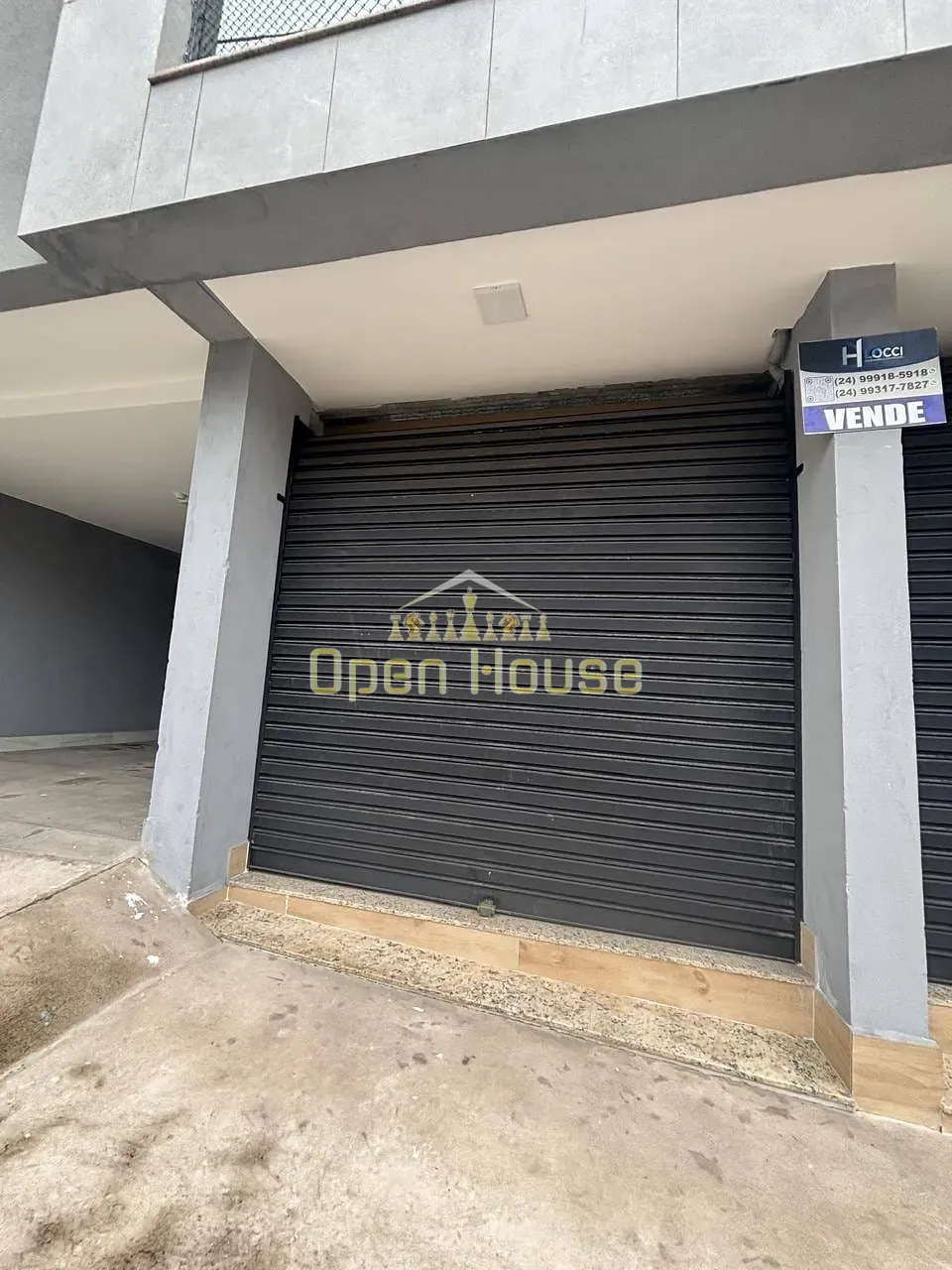 Loja-Salão, 45 m² - Foto 3