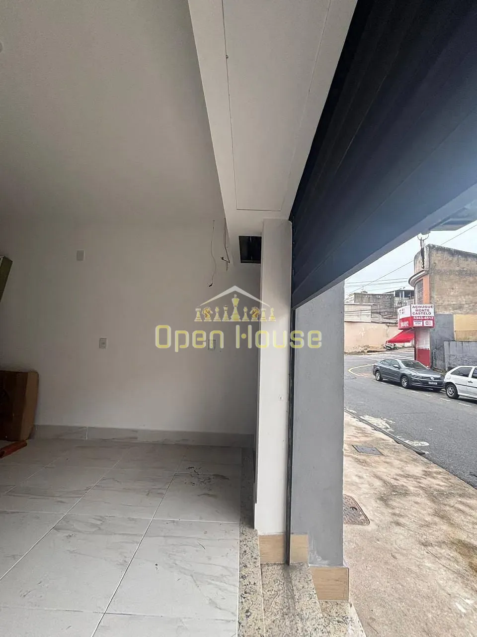 Loja-Salão, 45 m² - Foto 4