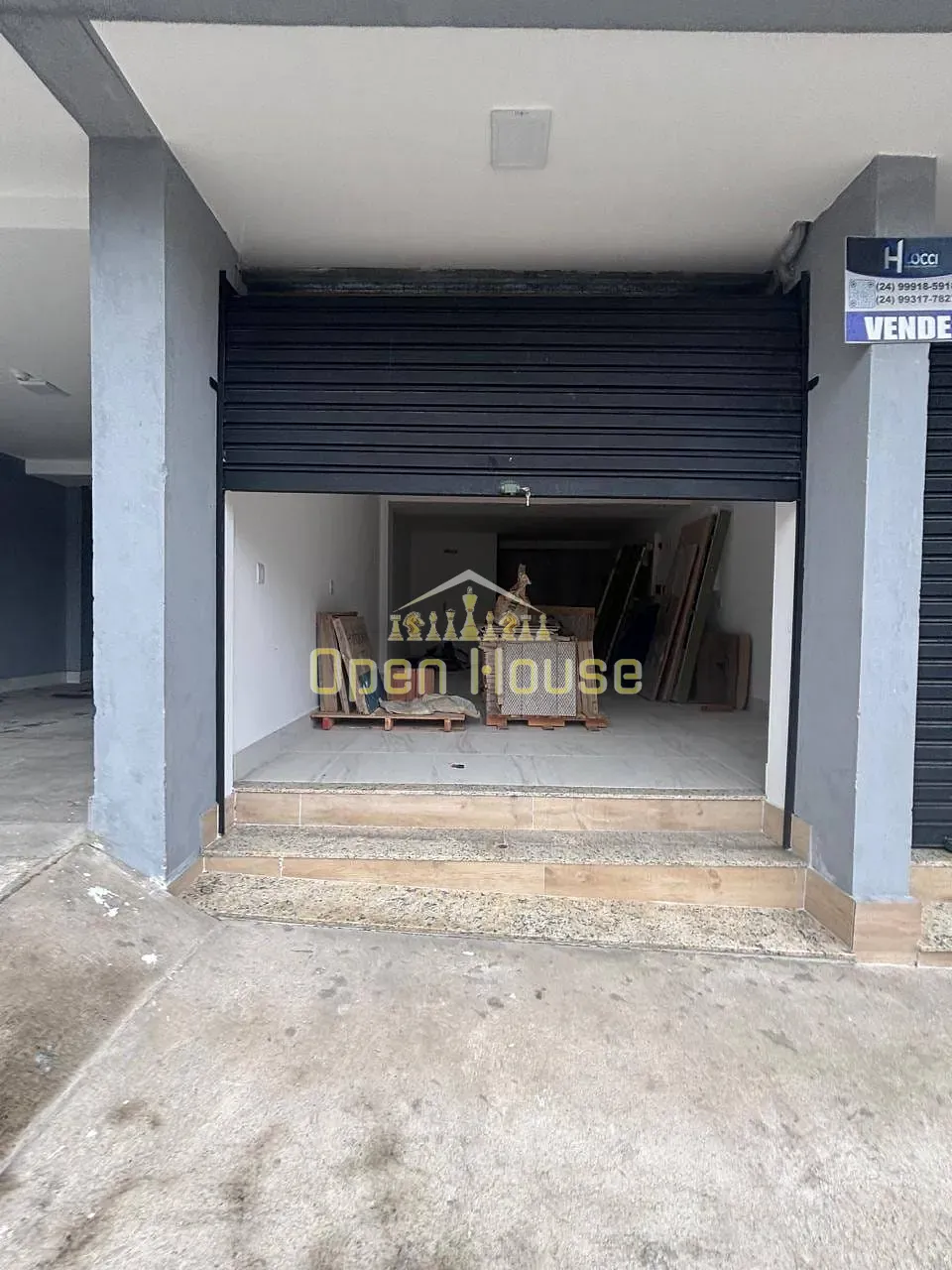 Loja-Salão, 45 m² - Foto 6