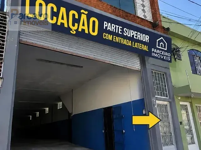 Loja para alugar, no bairro Guaiaúna em São Paulo