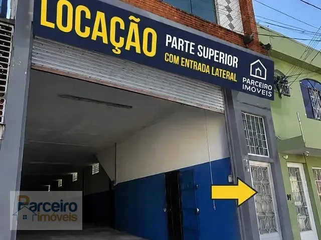 Loja para alugar, no bairro Guaiaúna em São Paulo