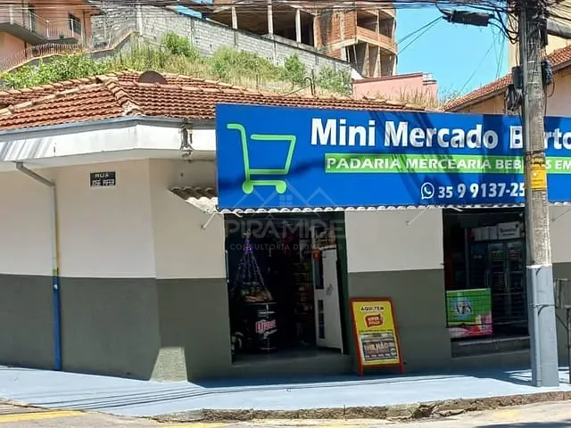 Loja à venda, no bairro Centro em Poços de Caldas