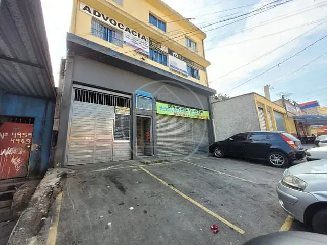 Loja com 220m², para alugar, no bairro Parque Brasil em São Paulo