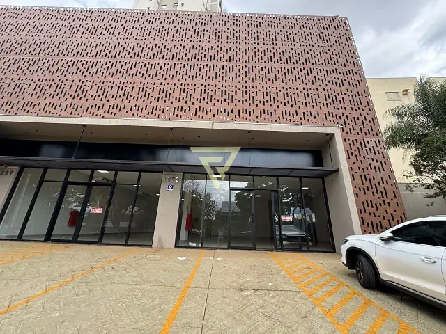 Loja com 112m², para alugar, no bairro Jardim Sumaré em Ribeirão Preto