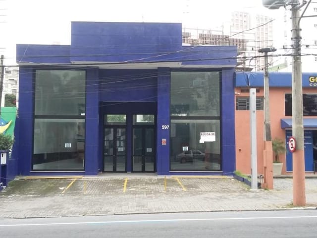 Foto do Loja - Loja para Locação 5 Vagas, 280M², Jardim São Dimas, São José dos Campos - SP | RUSSI IMÓVEIS