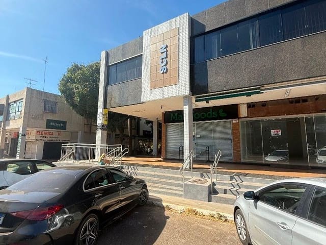 Foto do Loja - CLN 103, EXCELENTE LOJA DE FRENTE PARA RUA - Asa Norte-DF | SAMANTHA ADMINISTRACAO DE IMOVEIS LTDA