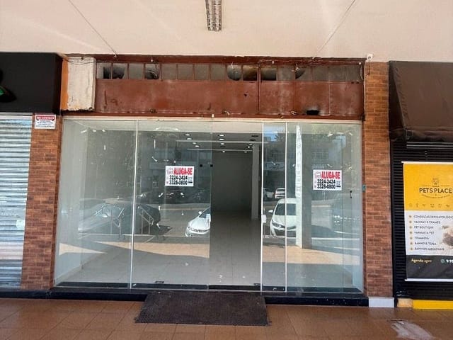 Foto do Loja - CLN 103, EXCELENTE LOJA DE FRENTE PARA RUA - Asa Norte-DF | SAMANTHA ADMINISTRACAO DE IMOVEIS LTDA