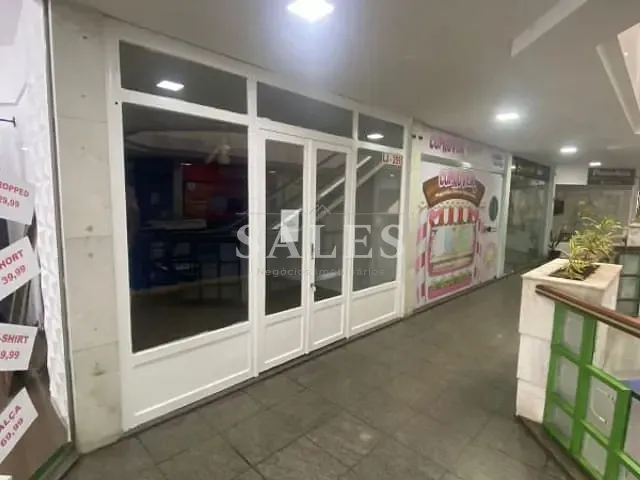 Loja com 30m², à venda, no bairro Centro em Juiz de Fora