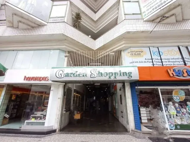 Loja com 30m², à venda, no bairro Centro em Juiz de Fora