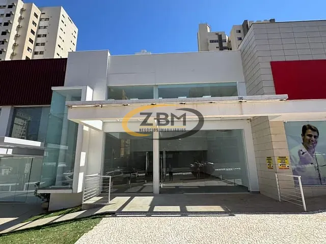 Loja com 300m², para alugar, no bairro Centro em Londrina