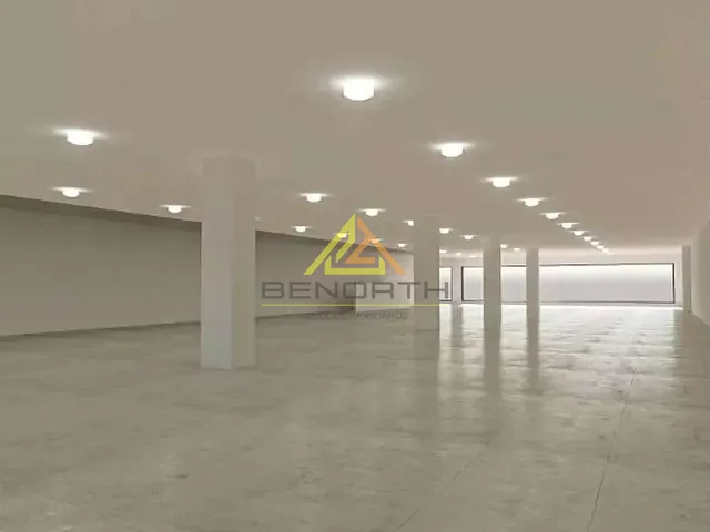 Loja com 514m², para alugar, no bairro Vila Regente Feijó em São Paulo