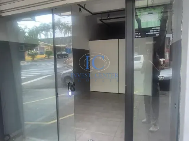 Loja com 41m², para alugar, no bairro Jardim Morada do Sol em Indaiatuba