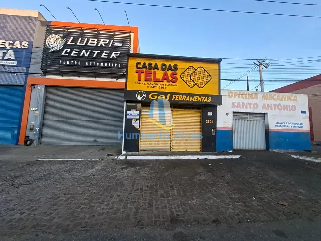 Loja para alugar, no bairro Brasil em Vitória da Conquista