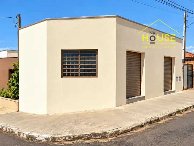 Loja com 222m², para alugar, no bairro Pozzobon em Votuporanga