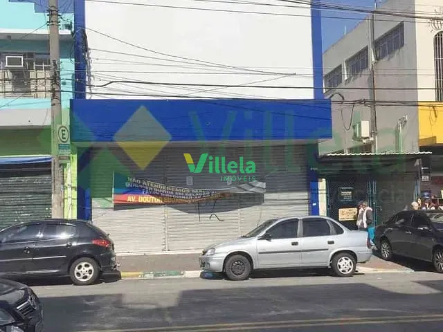 Loja com 280m², para alugar, no bairro Vila Formosa em São Paulo