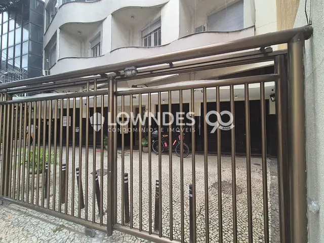 Loja com 265m², à venda, no bairro Humaitá em Rio de Janeiro