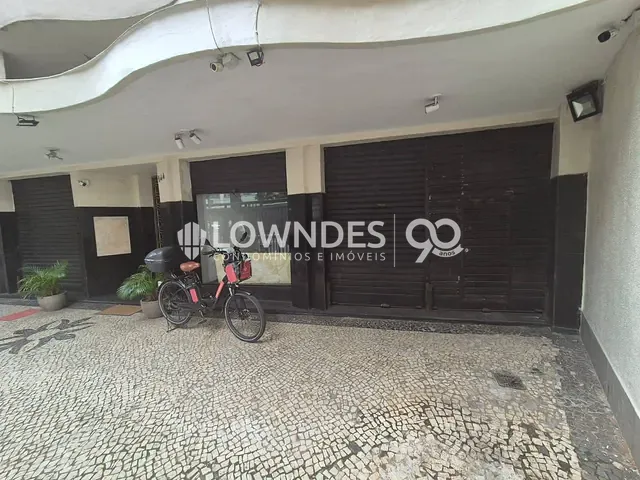 Loja com 265m², à venda, no bairro Humaitá em Rio de Janeiro